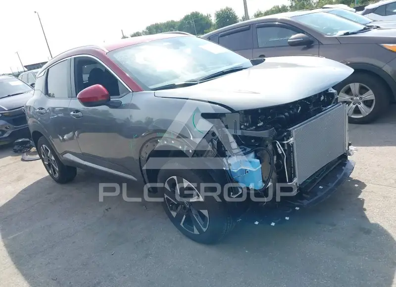 2026 Nissan KICKS фото