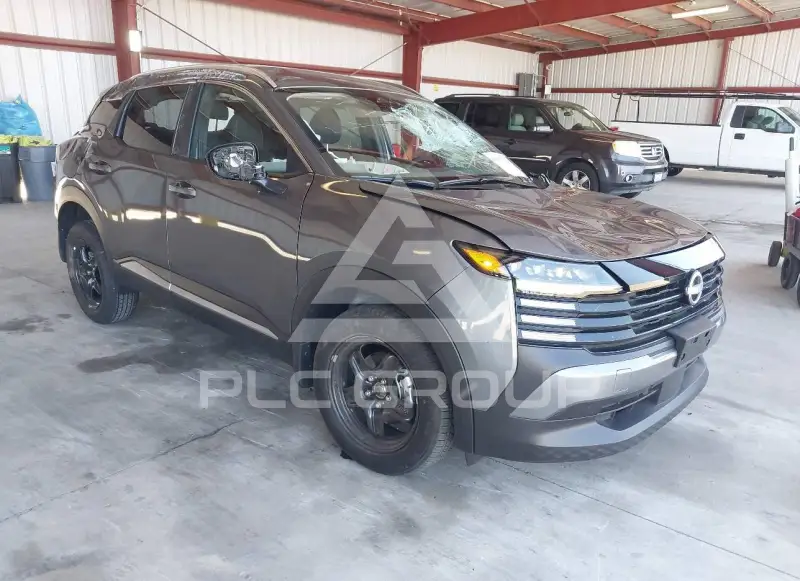 2026 Nissan KICKS photo