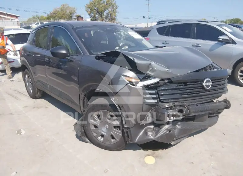 2026 Nissan KICKS photo