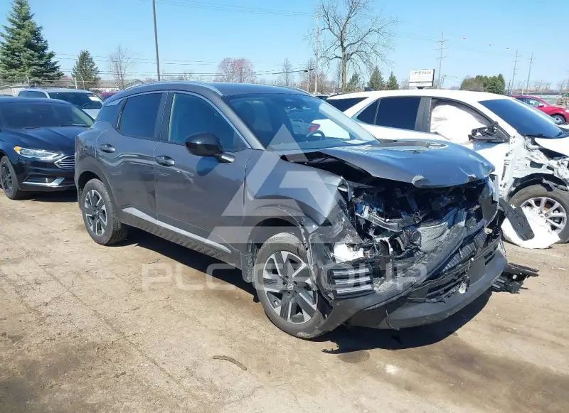 2026 Nissan KICKS photo