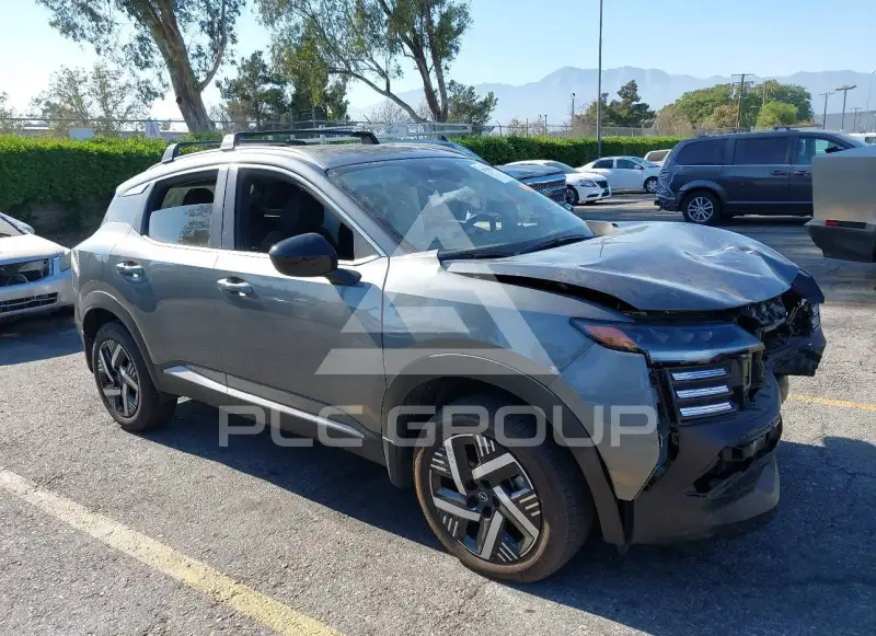 2026 Nissan KICKS фото
