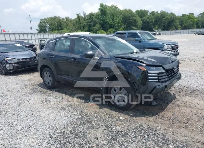 2026 Nissan KICKS photo