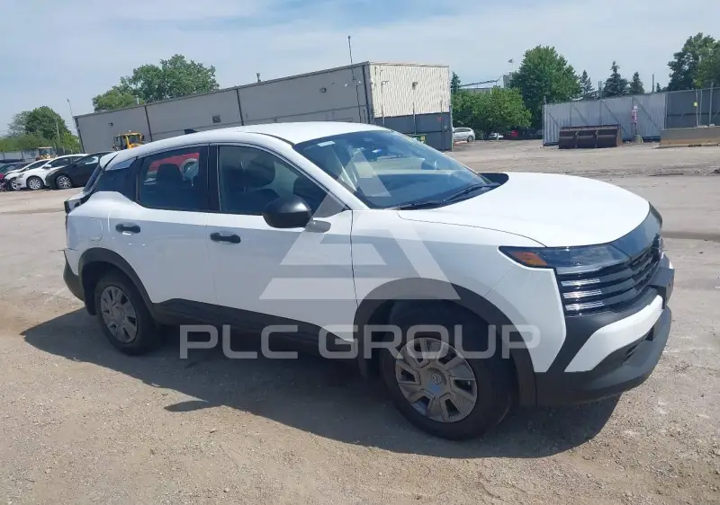 2026 Nissan KICKS фото