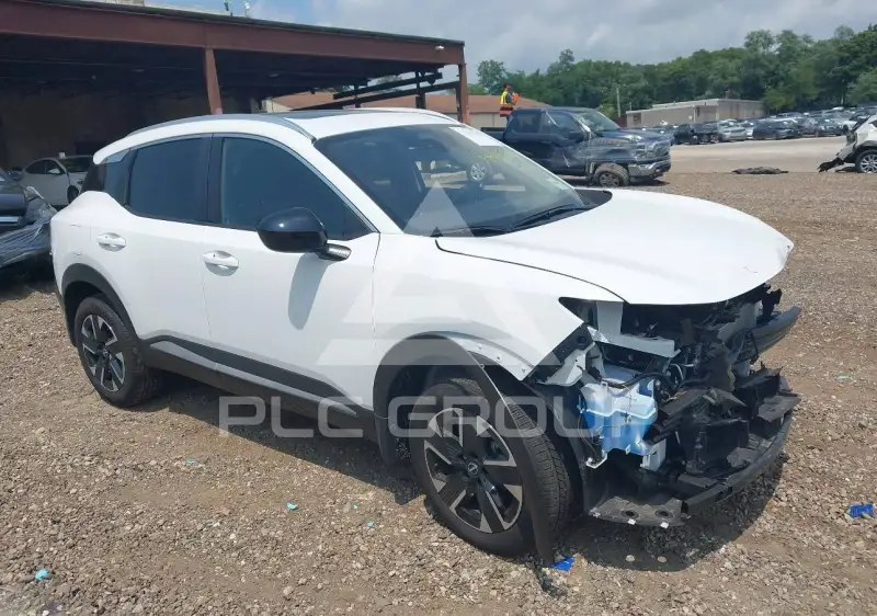 2026 Nissan KICKS фото