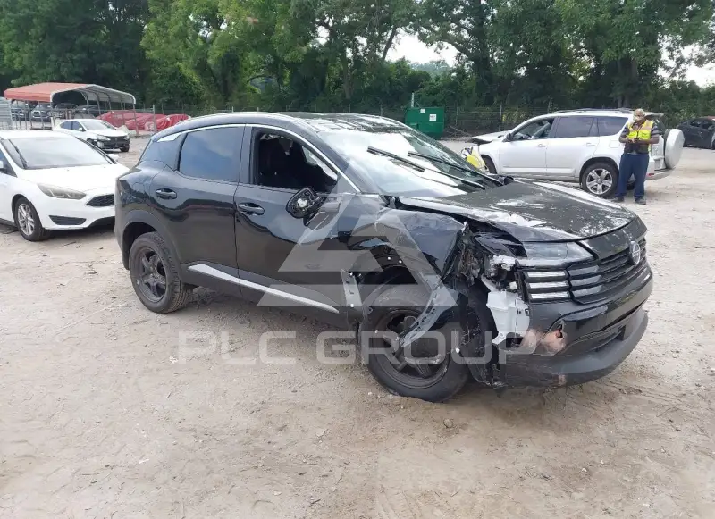 2026 Nissan KICKS фото
