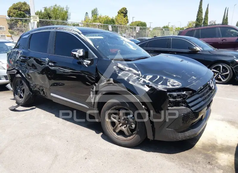 2026 Nissan KICKS фото
