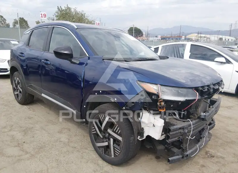 2026 Nissan KICKS фото