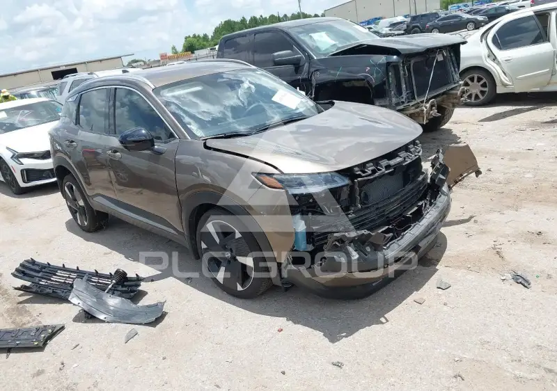 2026 Nissan KICKS фото