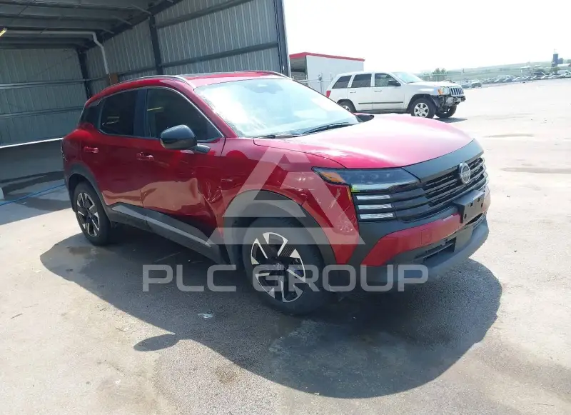 2026 Nissan KICKS фото