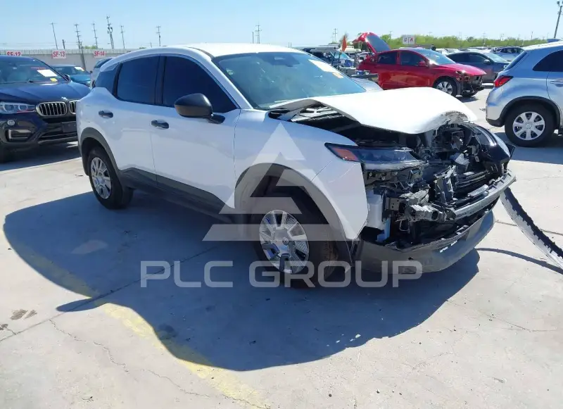 2026 Nissan KICKS photo