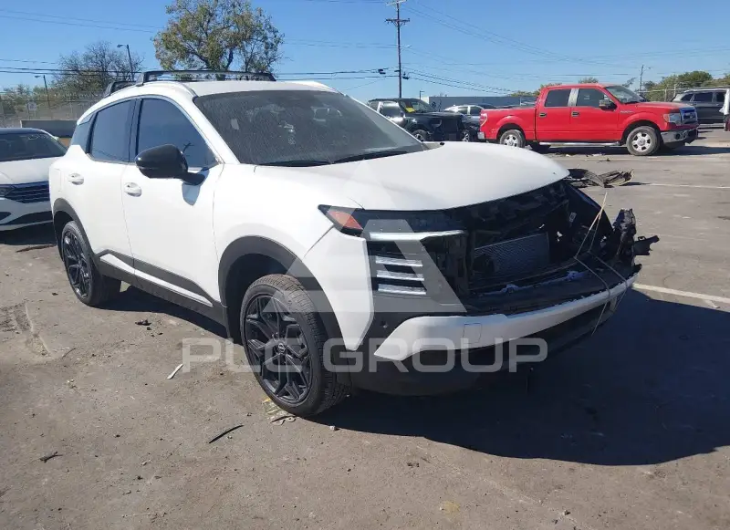 2026 Nissan KICKS photo