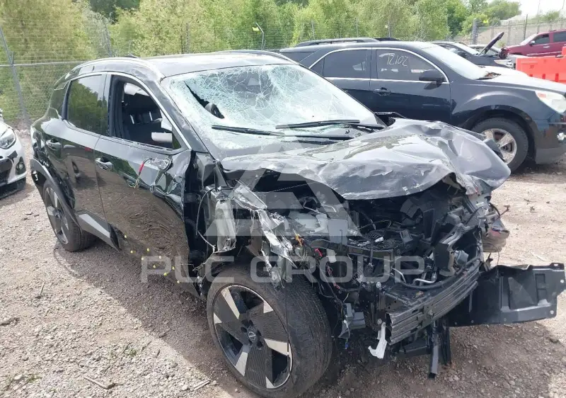 2026 Nissan KICKS фото