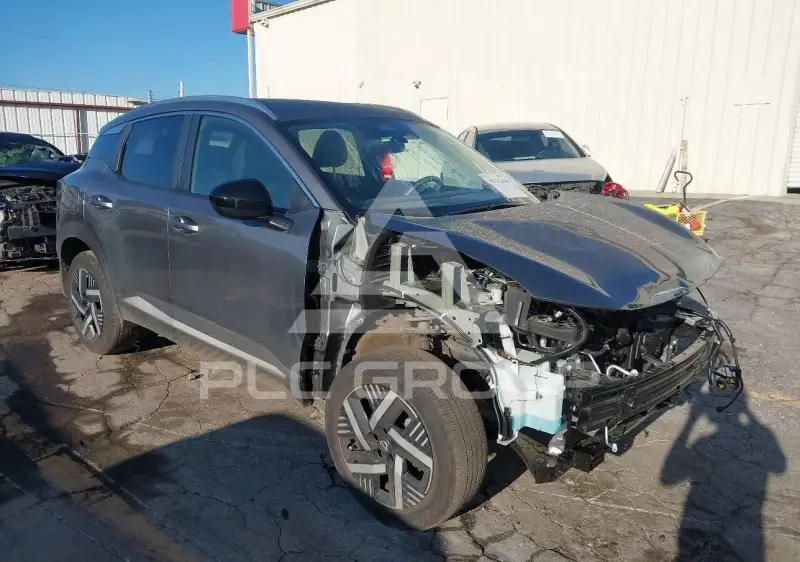 2026 Nissan KICKS photo