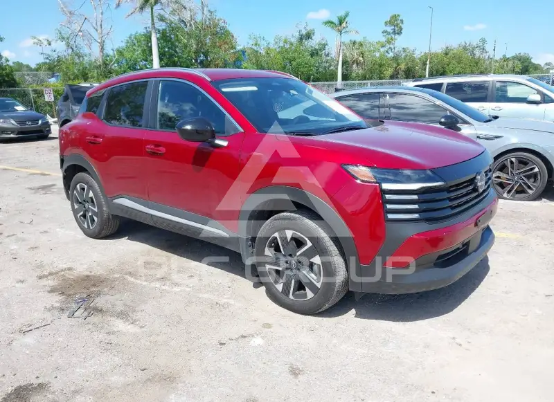 2026 Nissan KICKS фото