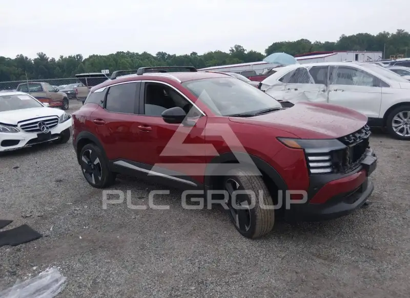 2026 Nissan KICKS photo