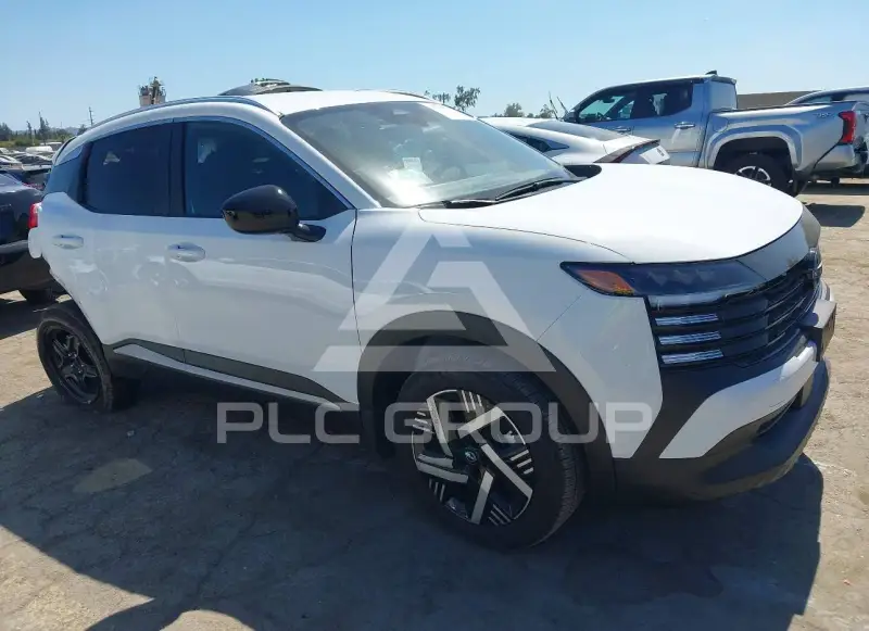 2026 Nissan KICKS фото