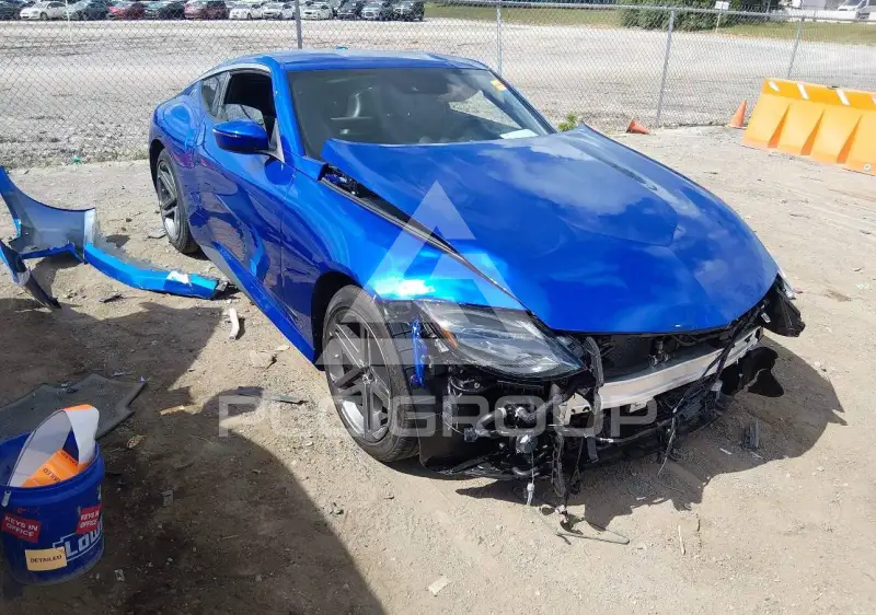 2026 Nissan Z photo