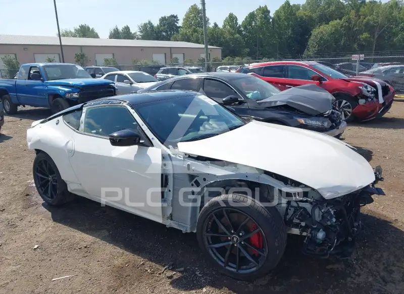 2026 Nissan Z photo