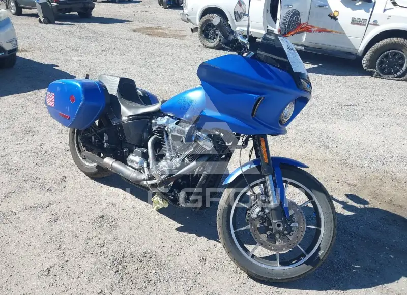 2026 Harley-Davidson FXLR фото