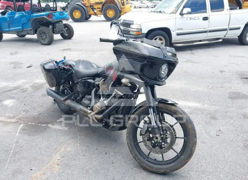 2026 Harley-Davidson FXLR фото