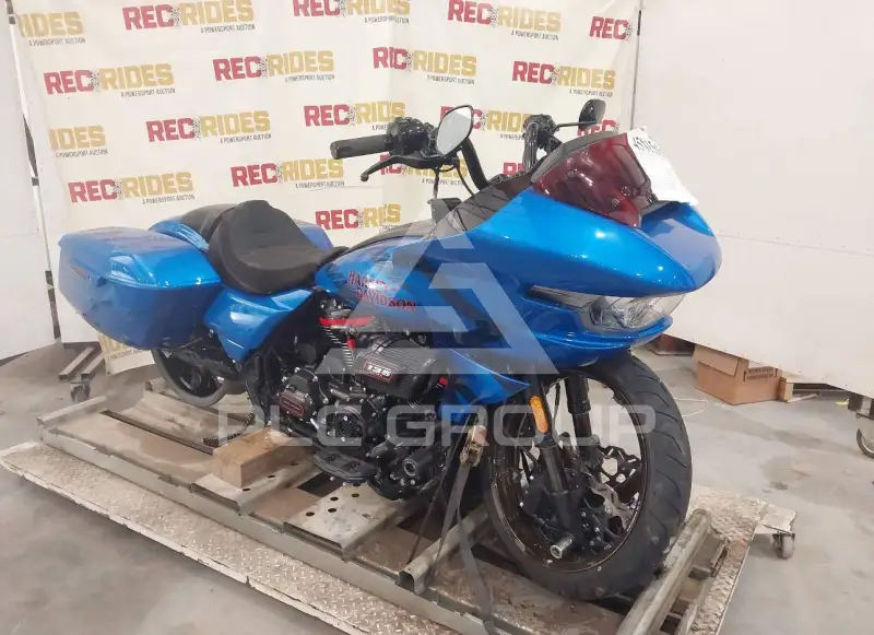 2026 Harley-Davidson FLTRX фото