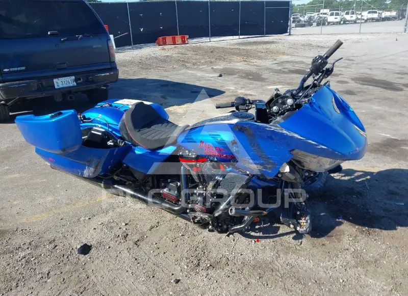 2026 Harley-Davidson FLTRX фото