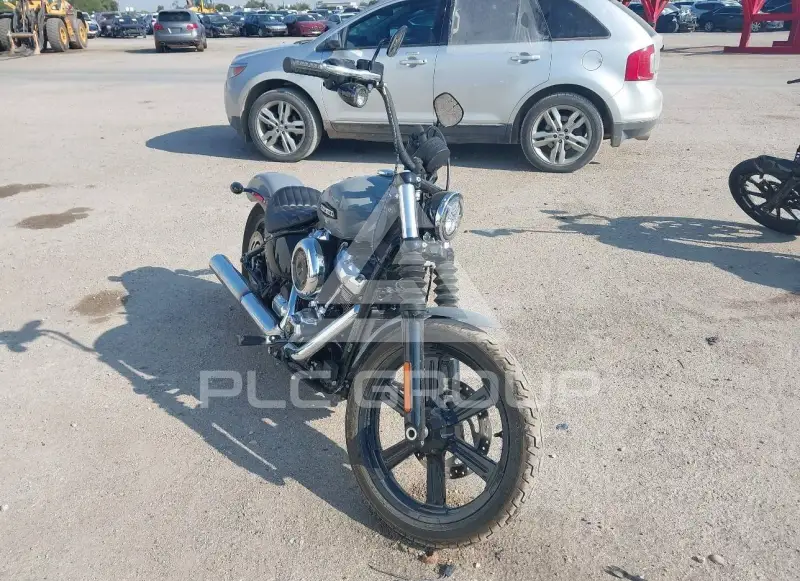 2026 Harley-Davidson FXBB photo