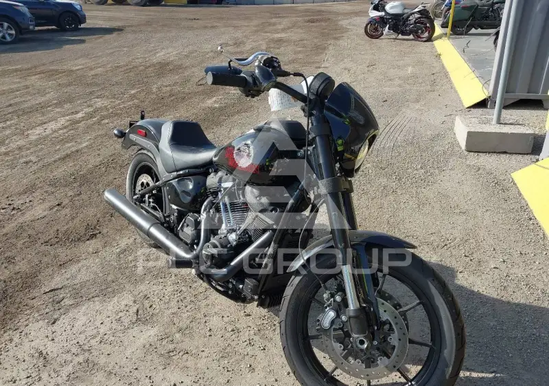 2026 Harley-Davidson FXLR фото