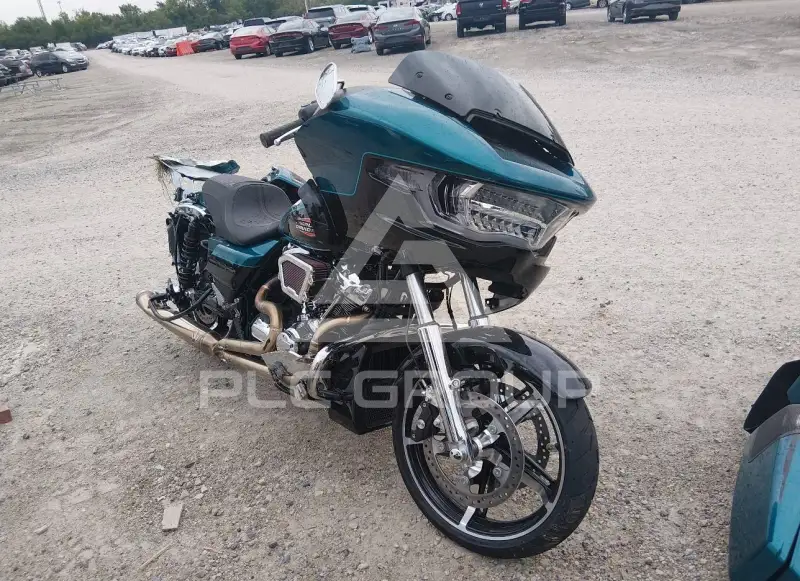 2026 Harley-Davidson FLTRX фото