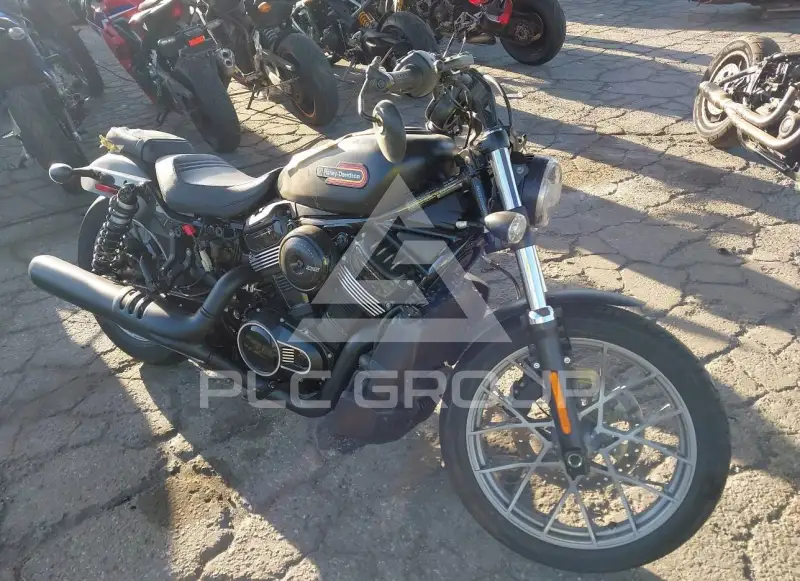 2026 Harley-Davidson  фото