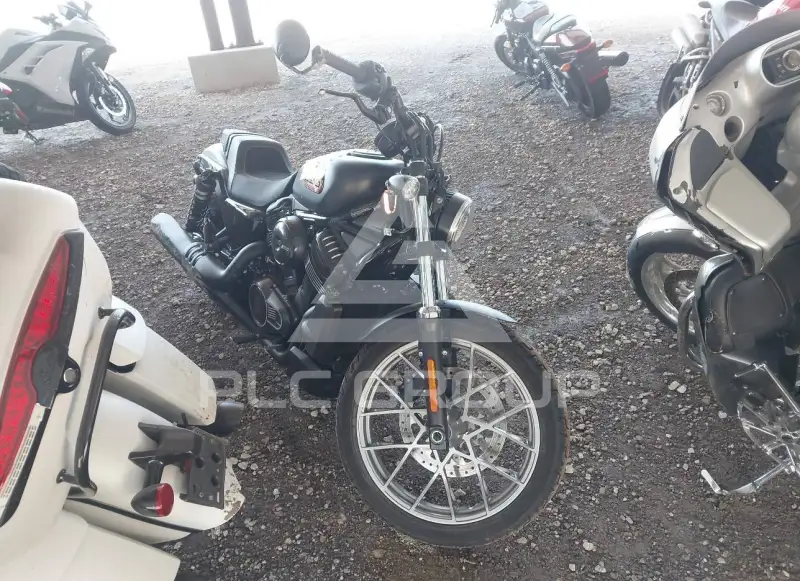 2026 Harley-Davidson  фото
