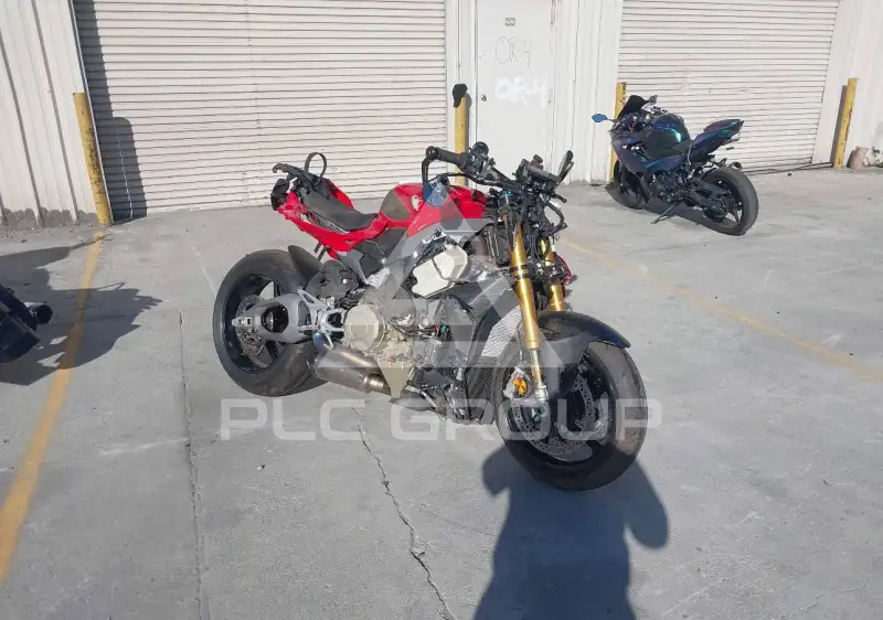 2026 Ducati STREETFIGHTER фото