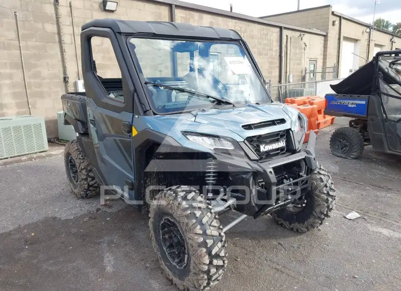 2026 Kawasaki  фото