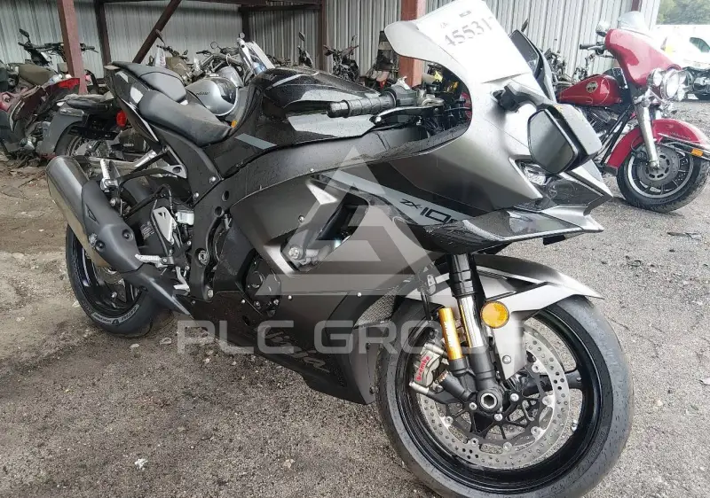 2026 Kawasaki  фото