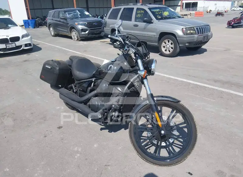 2026 Kawasaki VN900 фото