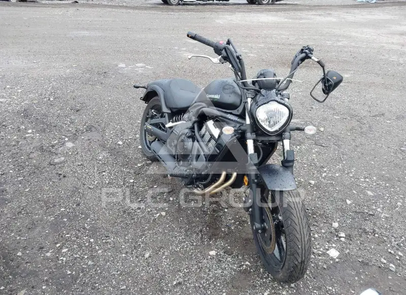 2026 Kawasaki EN650 фото