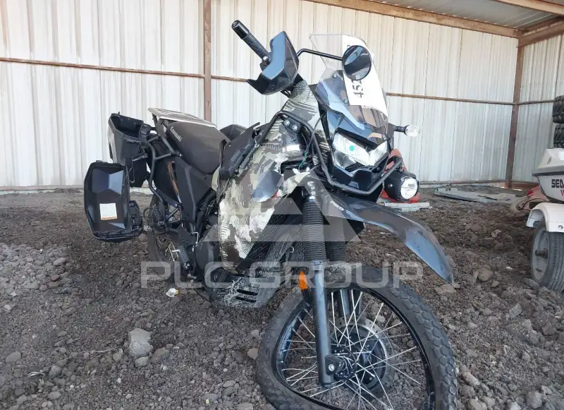 2026 Kawasaki KL650 photo