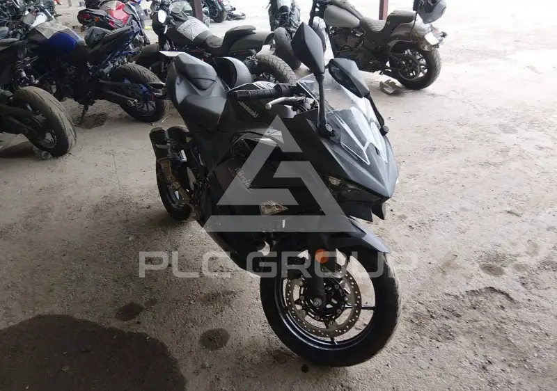 2026 Kawasaki EX500 фото