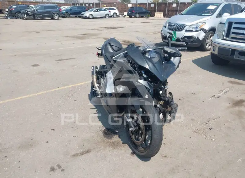 2026 Kawasaki EX500 photo
