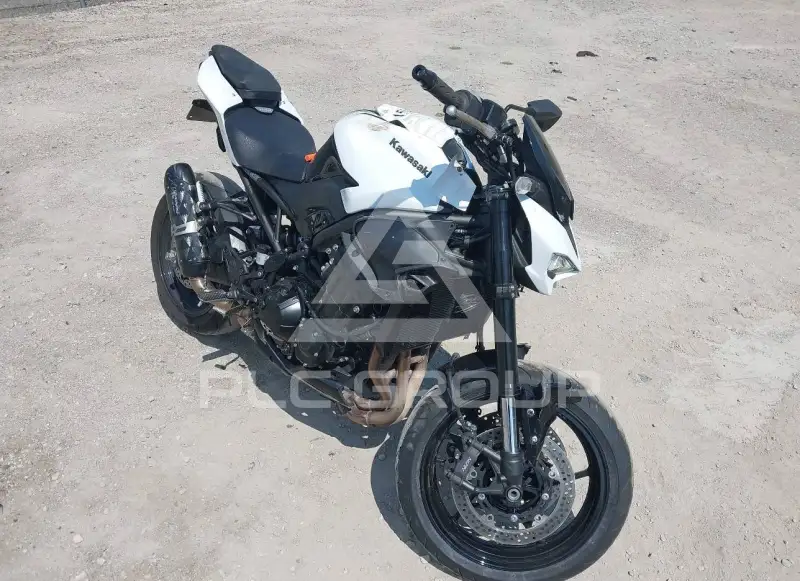 2026 Kawasaki ZR900 photo