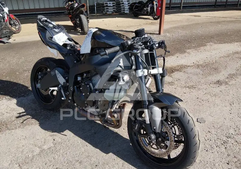 2026 Kawasaki ZX636 photo