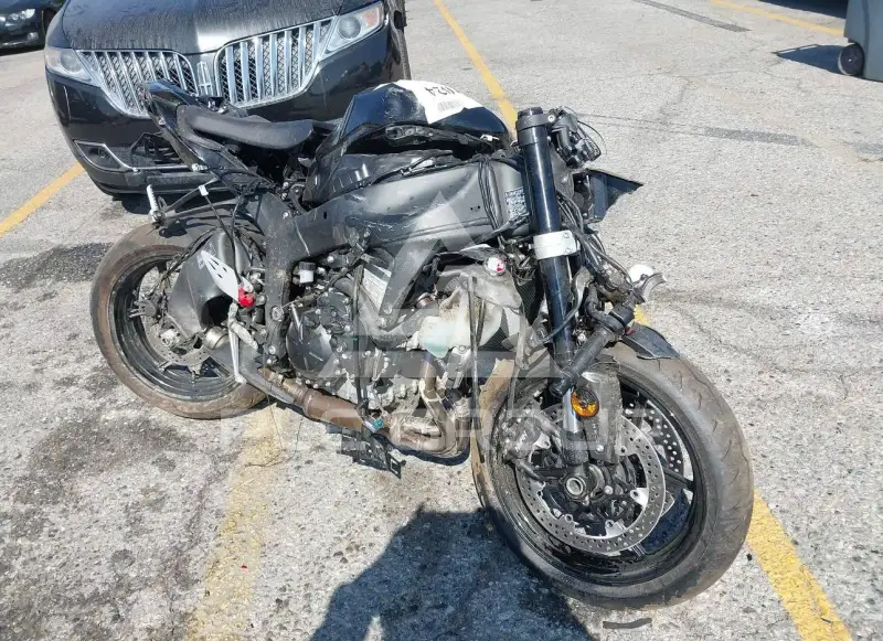 2026 Kawasaki ZX636 фото