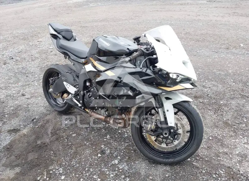 2026 Kawasaki ZX636 photo