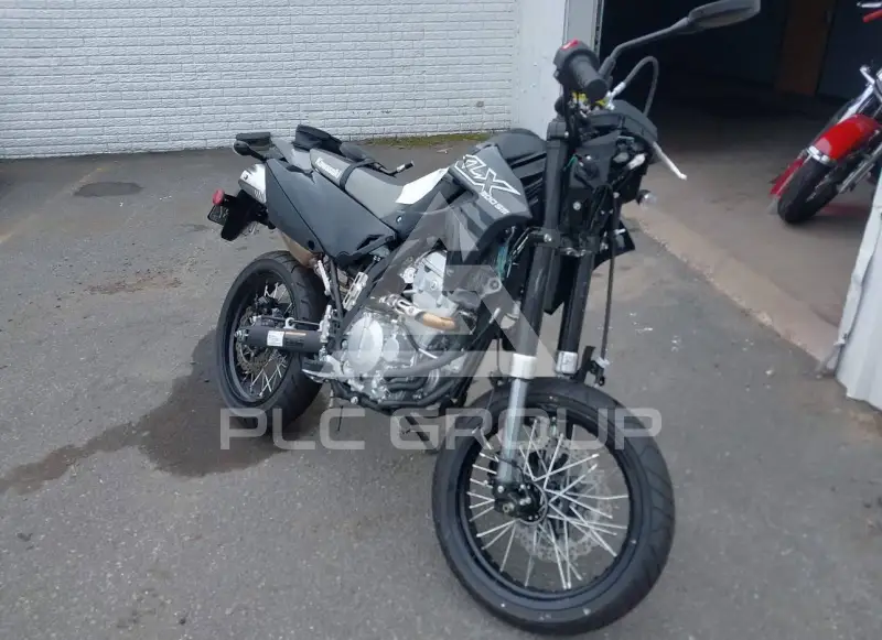 2026 Kawasaki KLX300 фото