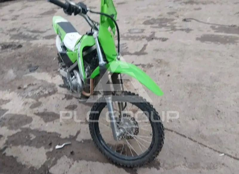 2026 Kawasaki KLX140 фото