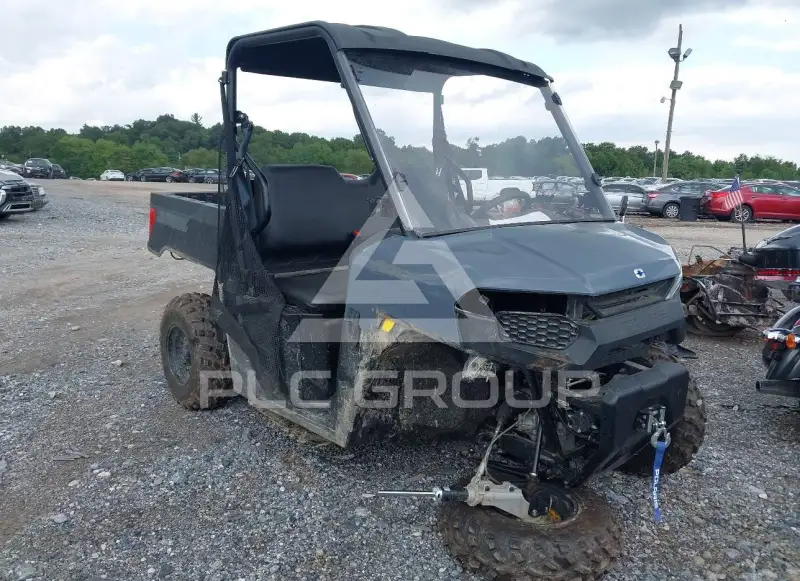 2026 Polaris Ranger photo