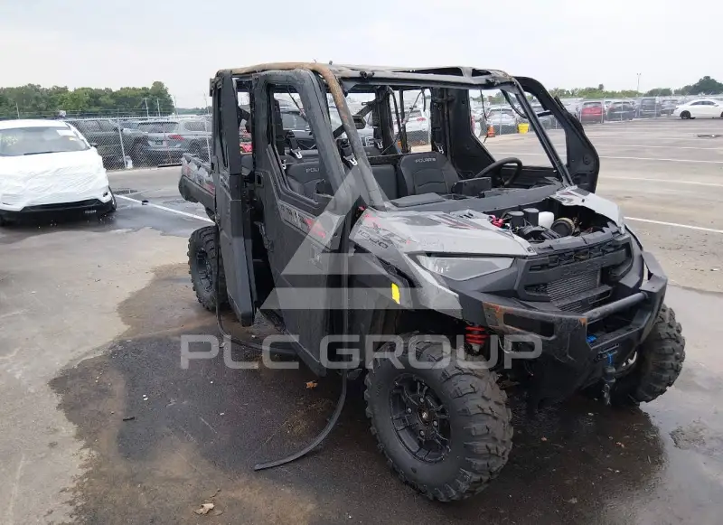 2026 Polaris Ranger photo