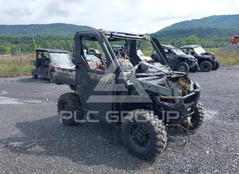 2026 Polaris Ranger фото