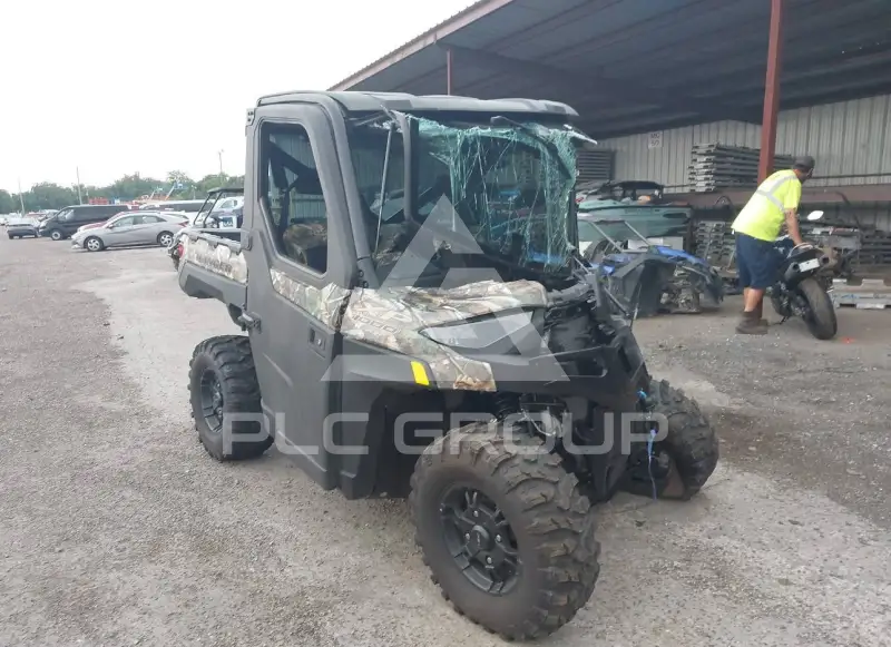 2026 Polaris Ranger photo