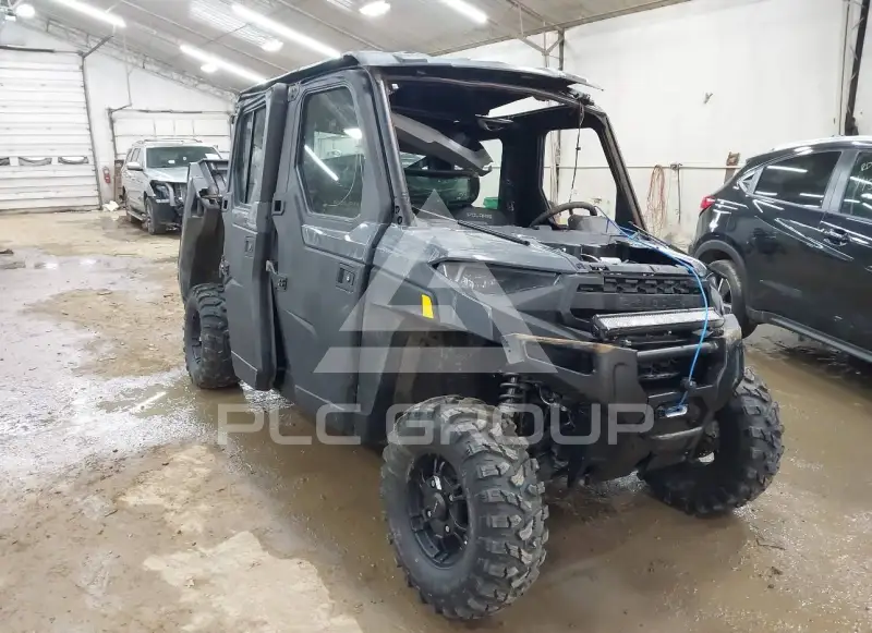 2026 Polaris Ranger photo